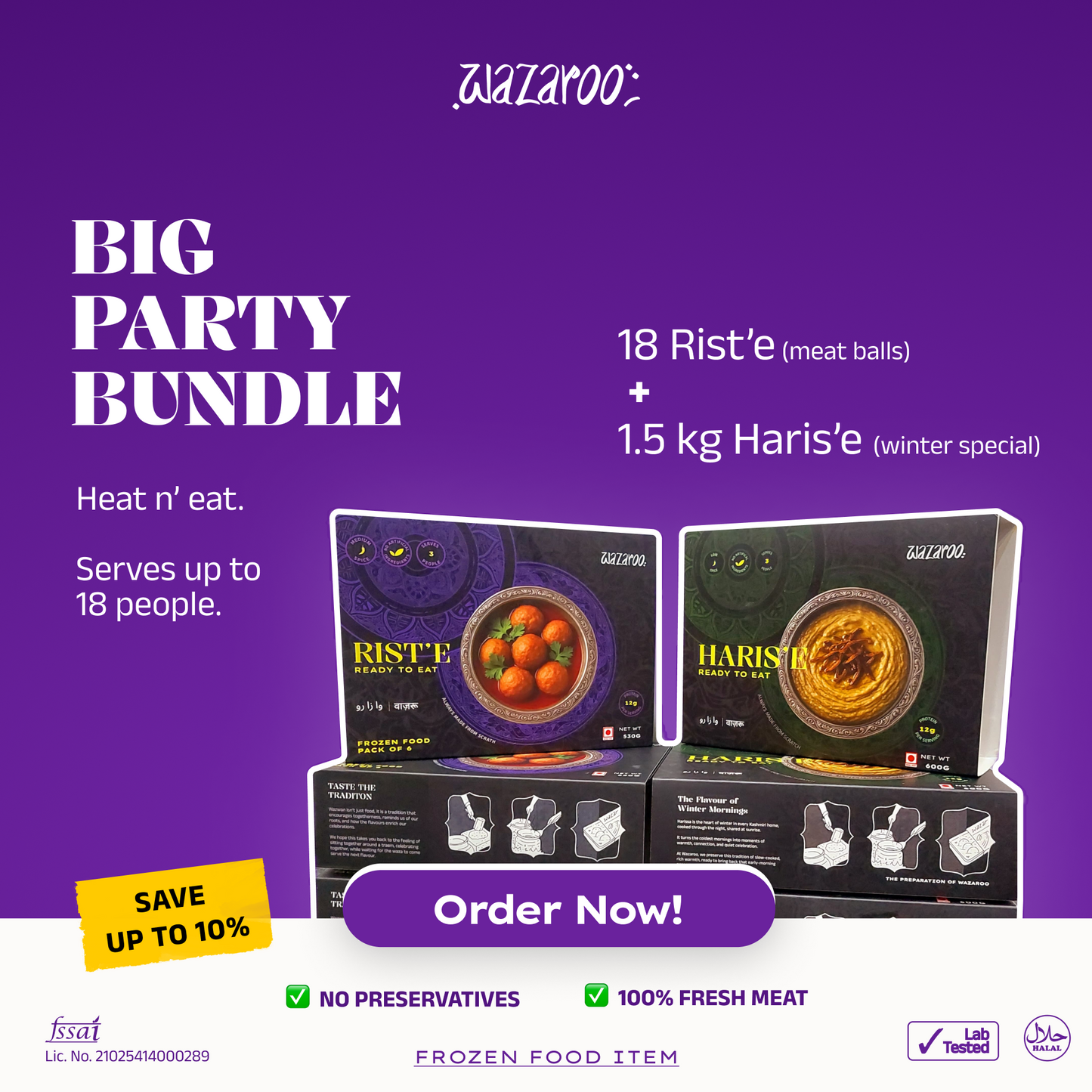 Big Party Bundle