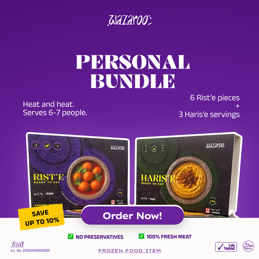 Personal Bundle