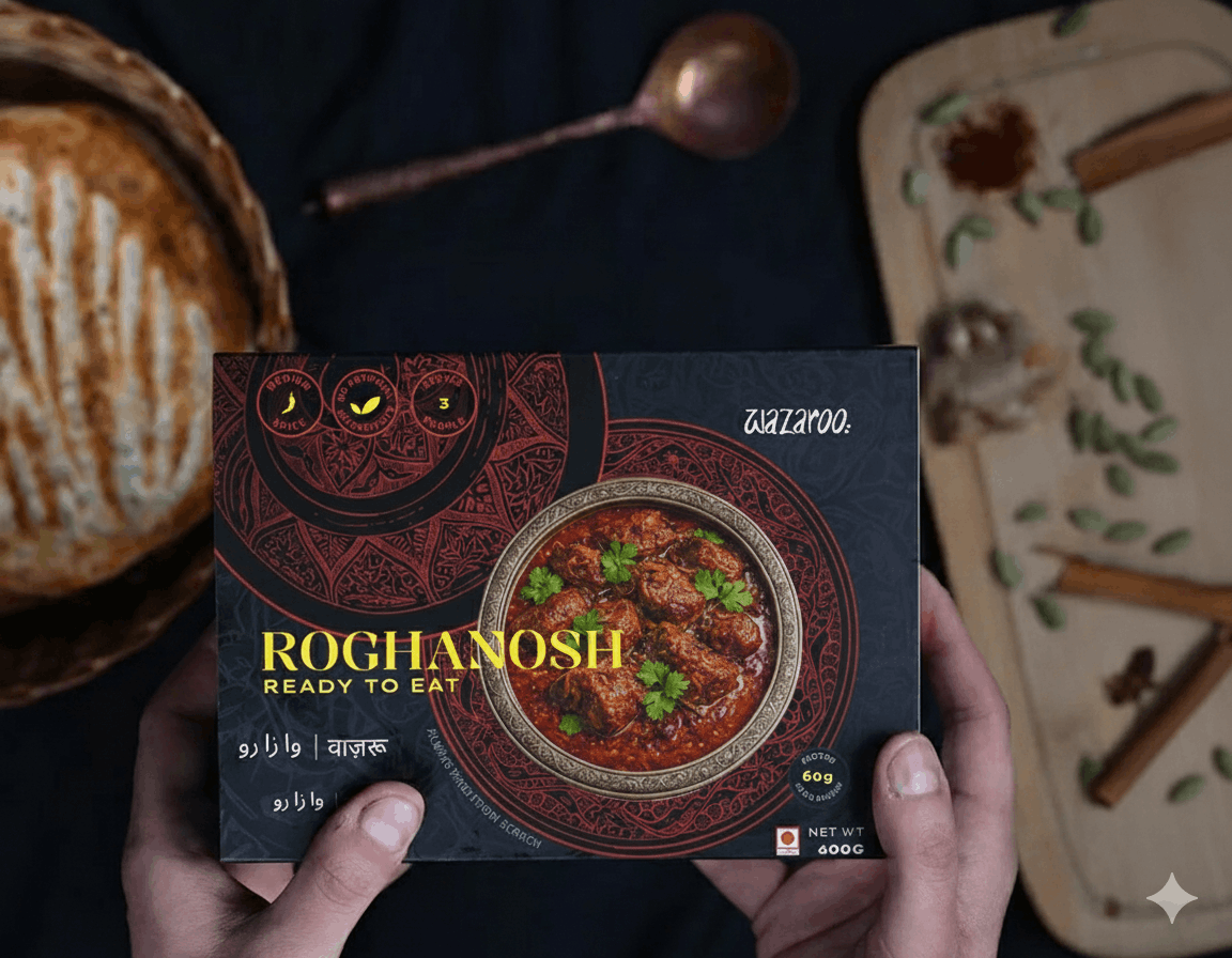 Roghan Josh